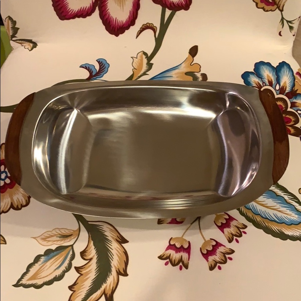 MCM Denmark Stainless Steel Tray